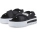 Sandale de dame Puma Mayze Sandal L Wns Puma Black/White 37