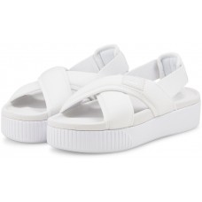 Sandale de dame Puma Platform Sandal Puma White/Nimbus Cloud 35,5