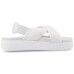 Sandale de dame Puma Platform Sandal Puma White/Nimbus Cloud 35,5