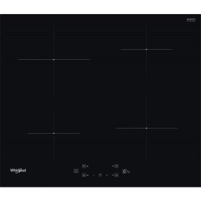 Plită incorporabilă cu inducție Whirlpool WS Q2760 BF