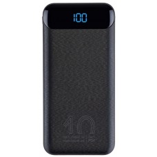 Внешний аккумулятор Rivacase VA2540 Black 10000mAh