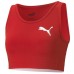 Топ Puma Cross The Line Crop Top W 2.0 Puma Red S