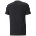 Tricou bărbătesc Puma Ferrari Race Big Shield Tee Puma Black L (53723001)