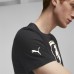 Мужская футболка Puma Ferrari Race Big Shield Tee Puma Black L (53723001)