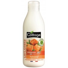 Молочко для тела Cottage Body Moisturizer Sweet Caramel 250ml