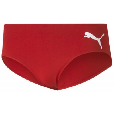 Женские трусы Puma Cross The Line Brief W 2.4 Puma Red XS