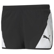 Pantaloni scurți de dame Puma Cross The Line Split Short W Puma Black L