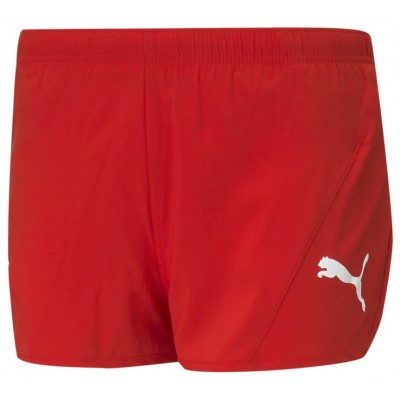 Pantaloni scurți de dame Puma Cross The Line Split Short W Puma Red L