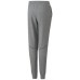 Pantaloni spotivi pentru copii Puma Active Sports Sweatpants Tr B Medium Gray Heather 164