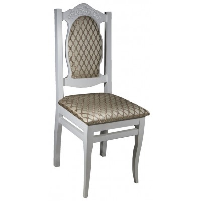 Стул Magnusplus Senator White Shalimar 2B