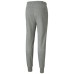 Pantaloni spotivi pentru bărbați Puma Ess Slim Pants Fl Medium Gray Heather XS