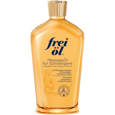 Массажное масло Frei Ol Massage Oil for Pregnant Women 200ml