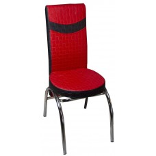 Scaun Magnusplus Merchan Red/Black