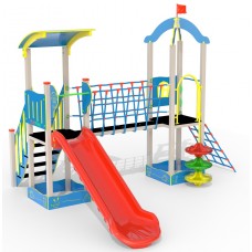 Игровой комплекс PlayPark Indigo - 144