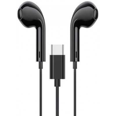 Наушники Hoco M80 Type-C Black