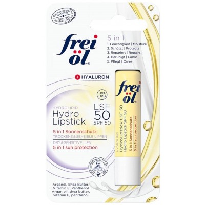 Бальзам для губ Frei Ol HydroLipstick SPF50 4.5g