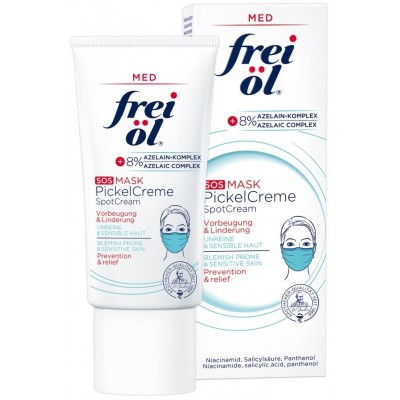 Маска для лица Frei Ol SOS Mask SpotCream 50ml