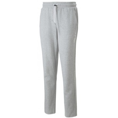 Pantaloni spotivi pentru bărbați Puma Rad/Cal Pants Dk Light Gray Heather XS