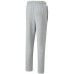 Pantaloni spotivi pentru bărbați Puma Rad/Cal Pants Dk Light Gray Heather XS