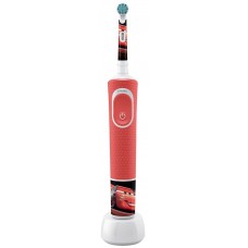 Periuţa de dinţi electrică Oral-B Braun Kids Vitality D100 Cars