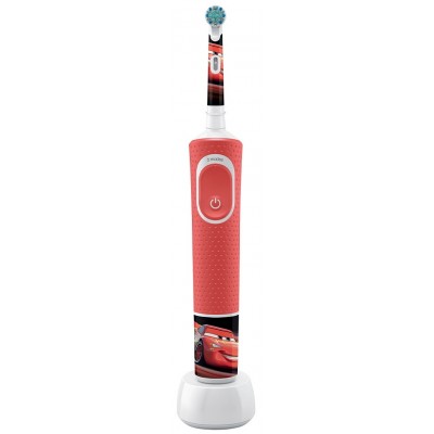 Periuţa de dinţi electrică Oral-B Braun Kids Vitality D100 Cars