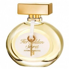 Parfum pentru ea Antonio Banderas Her Golden Secret EDT New 80ml