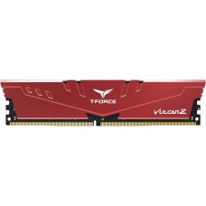 Оперативная память Team T-Force Vulcan Z Red 16Gb DDR4-3600MHz (TLZRD416G3600HC18J01)