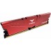 Оперативная память Team T-Force Vulcan Z Red 16Gb DDR4-3600MHz (TLZRD416G3600HC18J01)