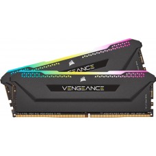 Memorie Corsair Vengeance RGB Pro SL 32Gb DDR4-3600MHz Kit (CMH32GX4M2D3600C18)