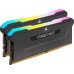 Memorie Corsair Vengeance RGB Pro SL 32Gb DDR4-3600MHz Kit (CMH32GX4M2D3600C18)