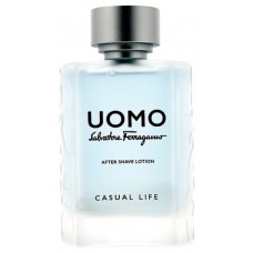 Losion după bărbierit Salvatore Ferragamo Uomo Casual Life After Shave Lotion 100ml