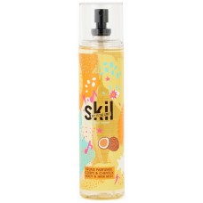 Спрей для тела Jeanne Arthes Skil Coconut Shake 250ml