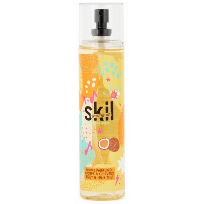 Спрей для тела Jeanne Arthes Skil Coconut Shake 250ml