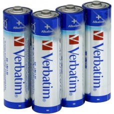 Батарейка Verbatim AAA 4pcs (49500)