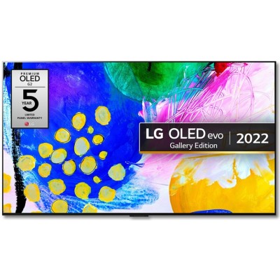 Телевизор LG OLED55G26LA