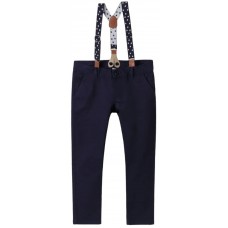 Pantaloni pentru copii Max & Mia 1L4111 Dark Blue 116cm