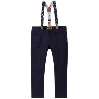 Pantaloni pentru copii Max & Mia 1L4111 Dark Blue 116cm