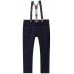 Pantaloni pentru copii Max & Mia 1L4111 Dark Blue 116cm