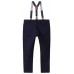 Pantaloni pentru copii Max & Mia 1L4111 Dark Blue 116cm