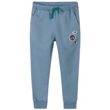 Pantaloni spotivi pentru copii 5.10.15 1M4301 Blue 116cm