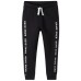 Pantaloni spotivi pentru copii 5.10.15 1M4314 Black 98cm