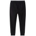 Pantaloni spotivi pentru copii 5.10.15 1M4314 Black 98cm