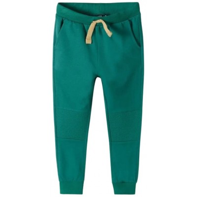 Pantaloni spotivi pentru copii 5.10.15 1M4327 Green 92cm