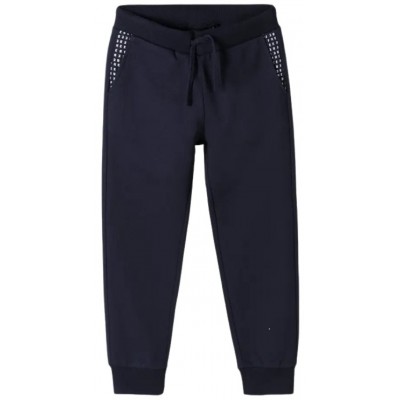 Pantaloni spotivi pentru copii 5.10.15 1M4351 Dark Blue 92cm