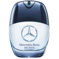 Парфюм для него Mercedes-Benz The Move Live The Moment EDP 60ml