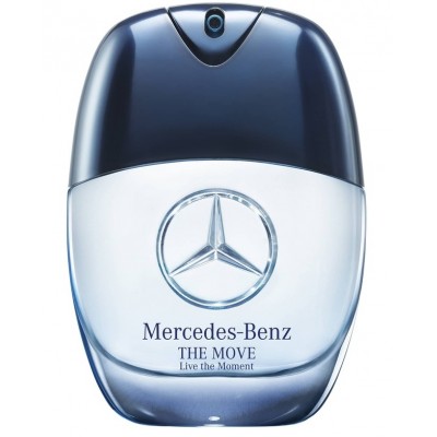 Парфюм для него Mercedes-Benz The Move Live The Moment EDP 60ml