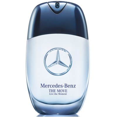 Парфюм для него Mercedes-Benz The Move Live The Moment EDP 100ml