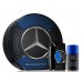 Парфюмерный набор для него Mercedes-Benz Man Intense EDT 100ml + Deo Stick 75g