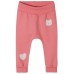 Pantaloni spotivi pentru copii 5.10.15 6M4303 Pink 86cm