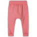 Pantaloni spotivi pentru copii 5.10.15 6M4303 Pink 86cm